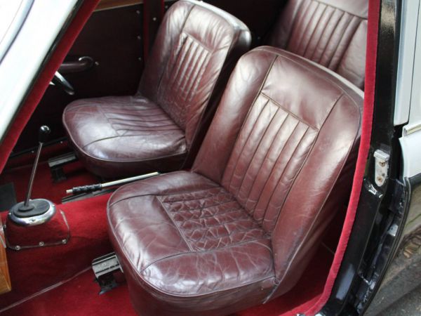 MG Magnette ZB 1958 10628