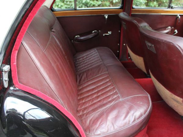 MG Magnette ZB 1958 10630