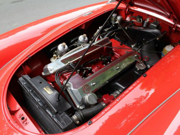 MG MGA Twin cam 1959 10643