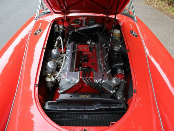 MG MGA Twin cam 1959 10644