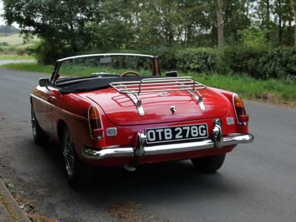 MG MGC 1968 10717