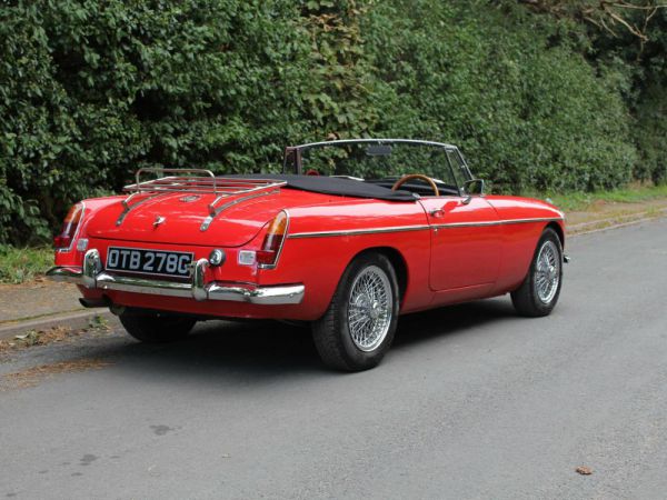 MG MGC 1968 10718