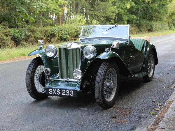 MG TC 1948 10744