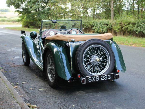 MG TC 1948 10745