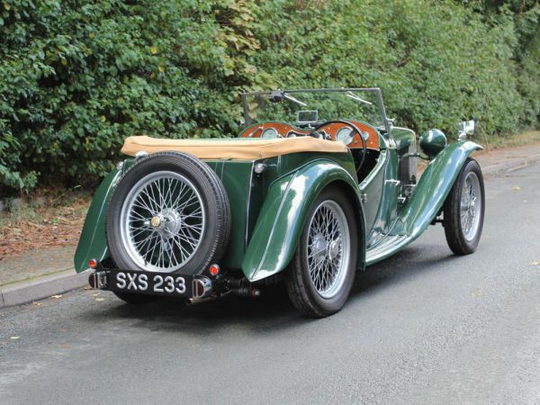 MG TC 1948 10747