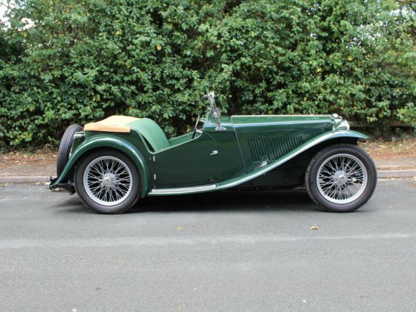 MG TC 1948 10748