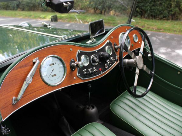 MG TC 1948 10751