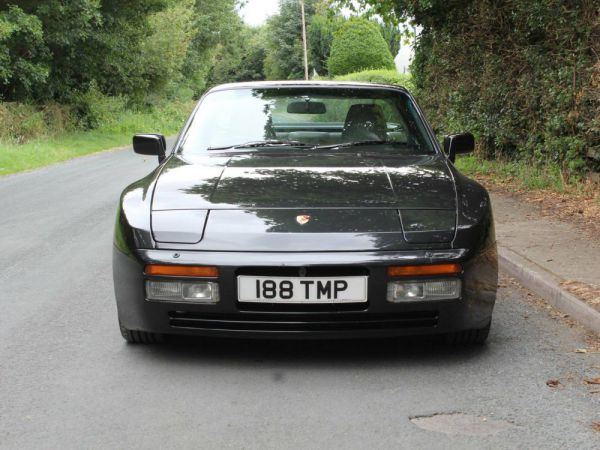 Porsche 944 TURBO 1987