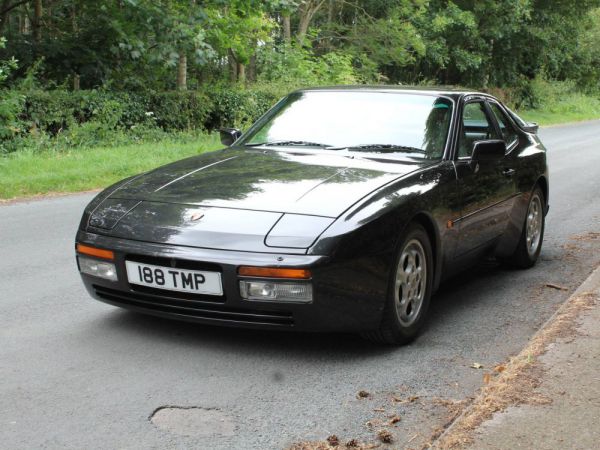 Porsche 944 TURBO 1987 10772