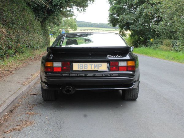 Porsche 944 TURBO 1987 10774