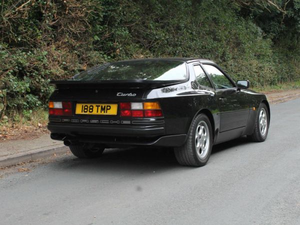 Porsche 944 TURBO 1987 10775