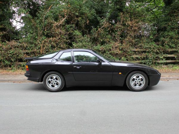 Porsche 944 TURBO 1987 10776