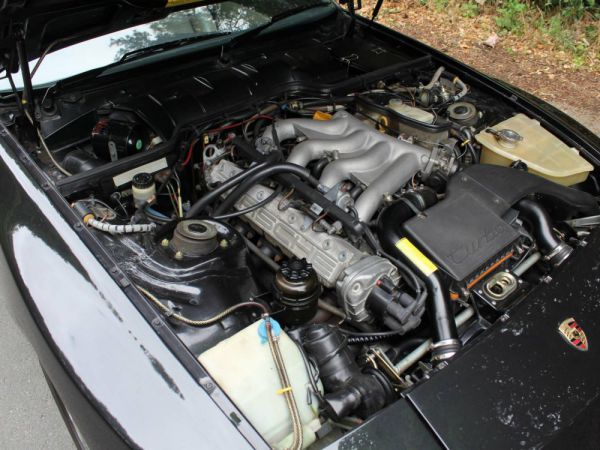 Porsche 944 TURBO 1987 10778