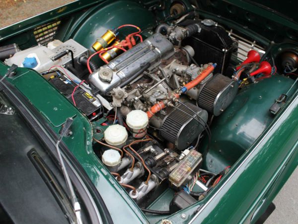 Triumph TR 4 1962 10832