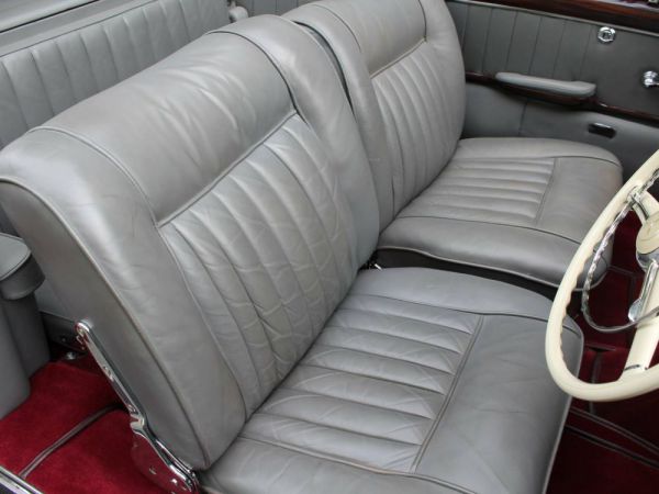 Mercedes-Benz 220 S Cabriolet 1958 10856