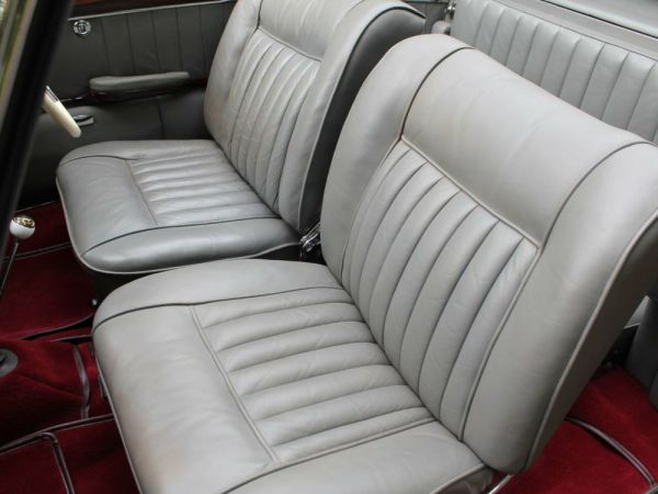 Mercedes-Benz 220 S Cabriolet 1958 10859