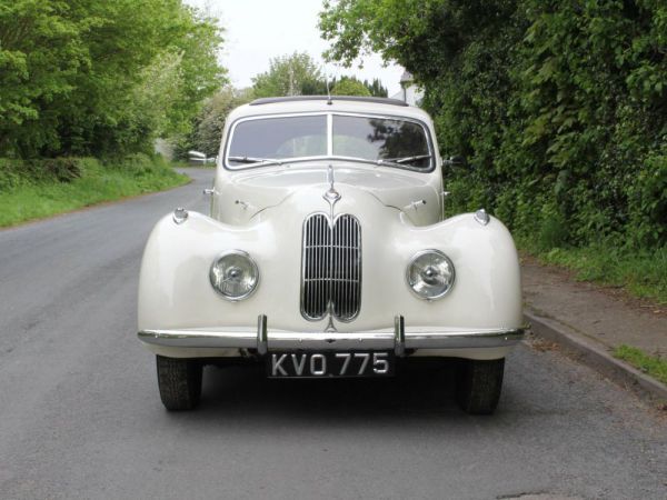 Bristol 400 1948