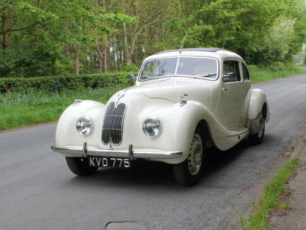 Bristol 400 1948 10863