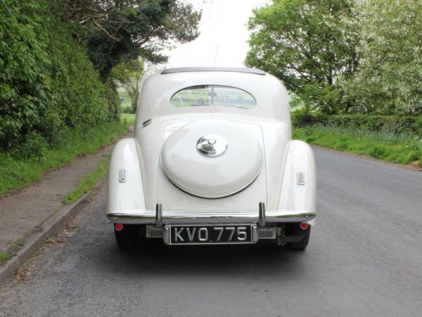 Bristol 400 1948 10865