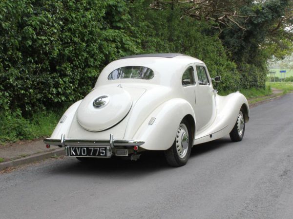 Bristol 400 1948 10866