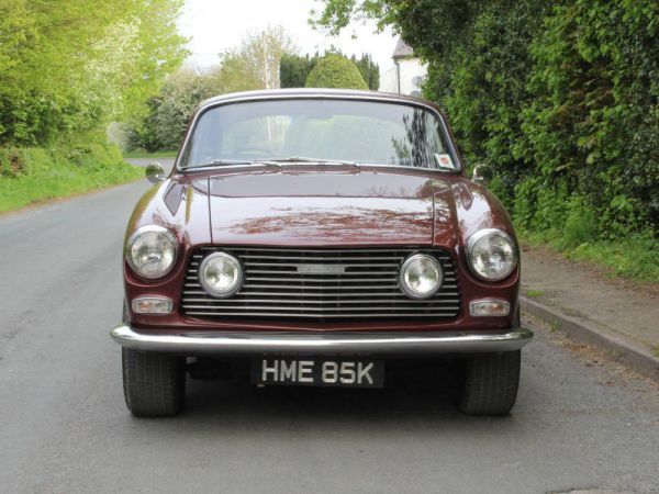 Bristol 411 Mk. I 1971