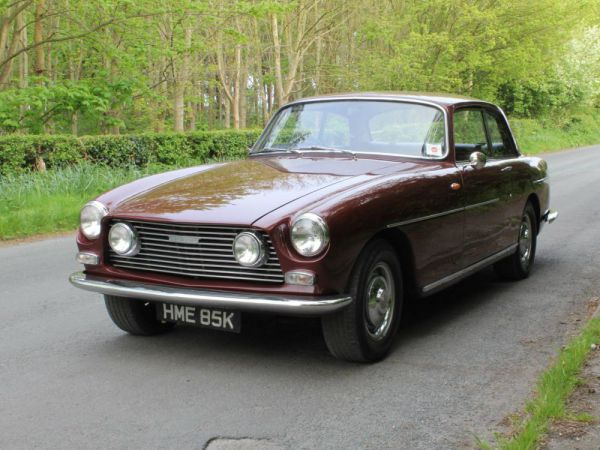 Bristol 411 Mk. I 1971 10891