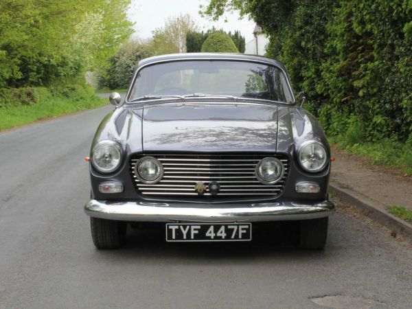 Bristol 410 1968