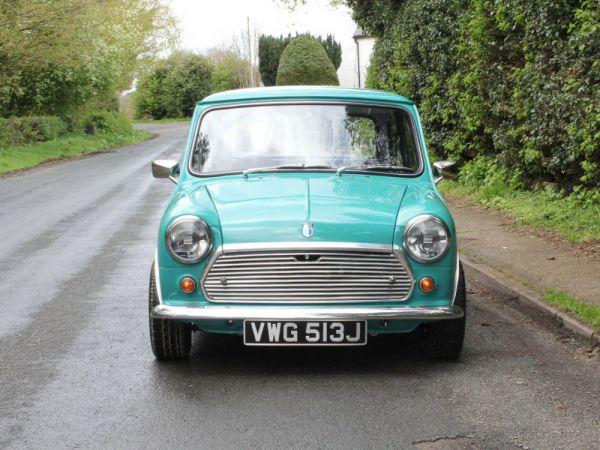 Austin Mini Cooper S 1275 1971