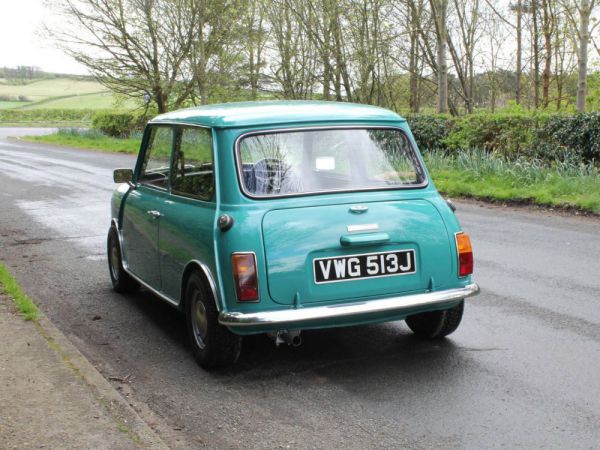 Austin Mini Cooper S 1275 1971 10920