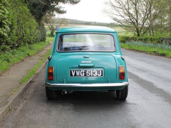 Austin Mini Cooper S 1275 1971 10921