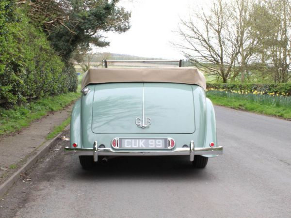 Bentley 4 1/2 Litre 1939 10949