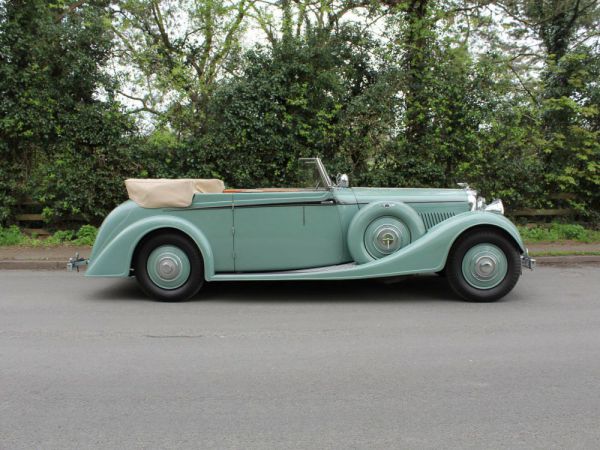 Bentley 4 1/2 Litre 1939 10951