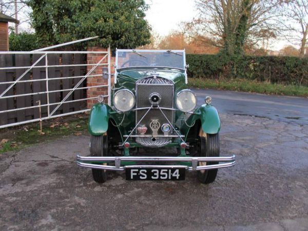 Triumph Southern Cross 1932