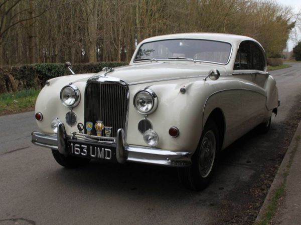 Jaguar Mk IX 1958 11007