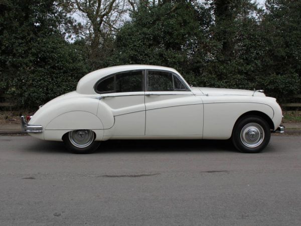 Jaguar Mk IX 1958 11011