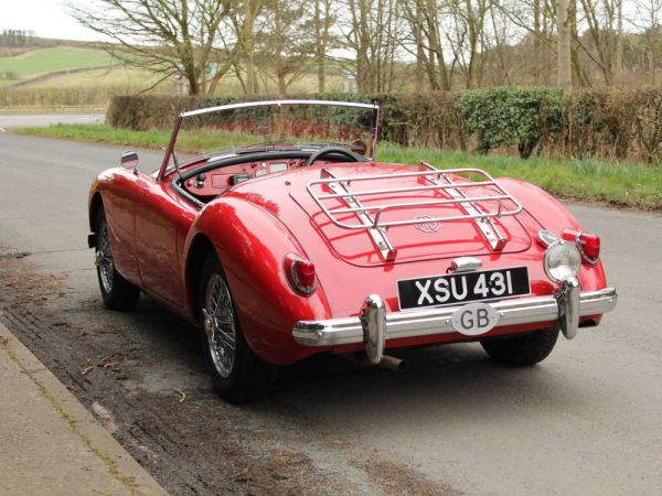 MG MGA 1500 1957 11050