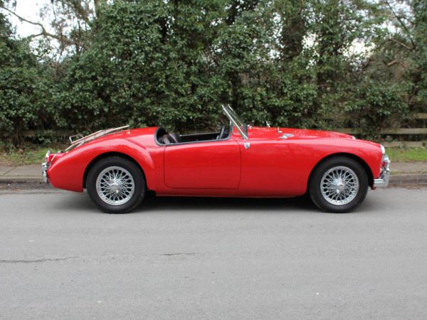 MG MGA 1500 1957 11053