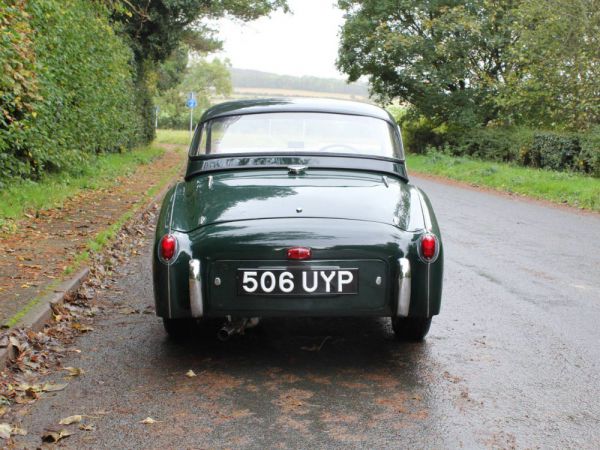 Triumph TR 3 1957 11065