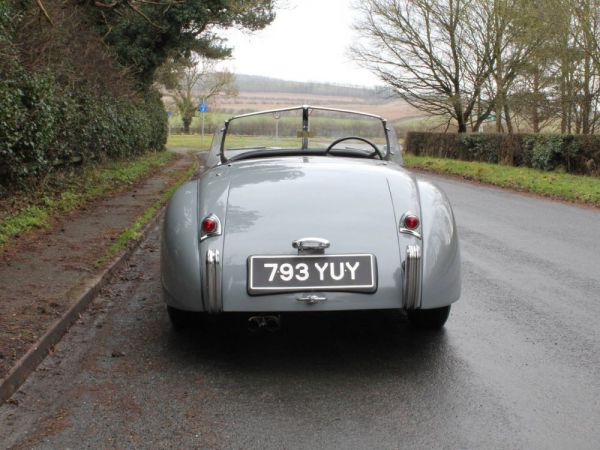 Jaguar XK 120 OTS 1954 11093