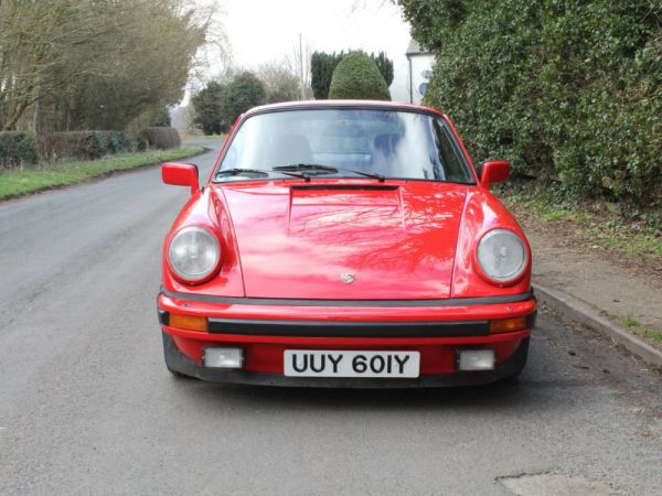 Porsche 911 SC 3.0 1983