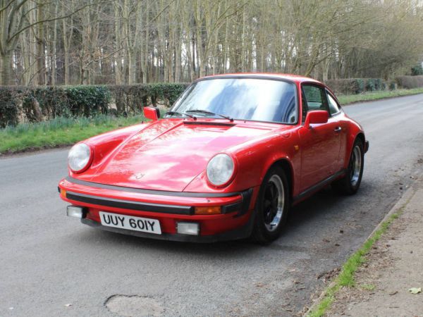 Porsche 911 SC 3.0 1983 11147