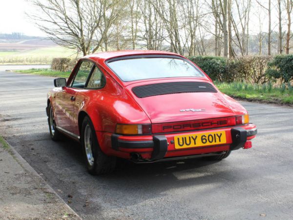 Porsche 911 SC 3.0 1983 11148