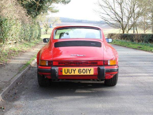 Porsche 911 SC 3.0 1983 11149