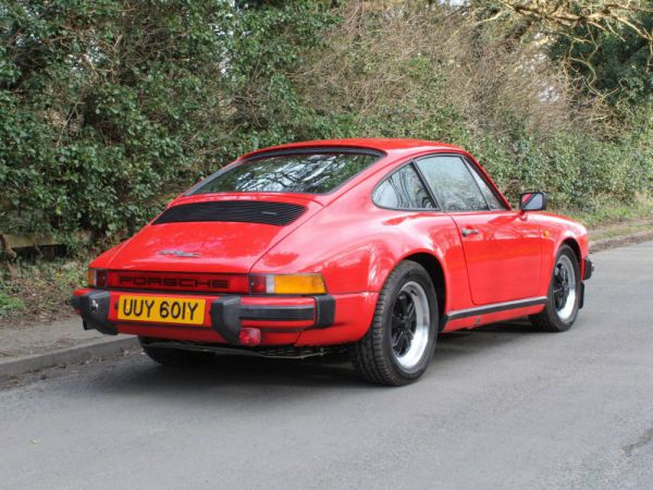 Porsche 911 SC 3.0 1983 11150