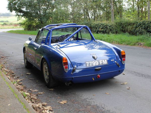 Alfa Romeo Giulietta Spider 1964 59853