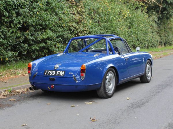 Alfa Romeo Giulietta Spider 1964 59854