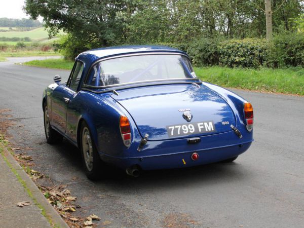 Alfa Romeo Giulietta Spider 1964 59858