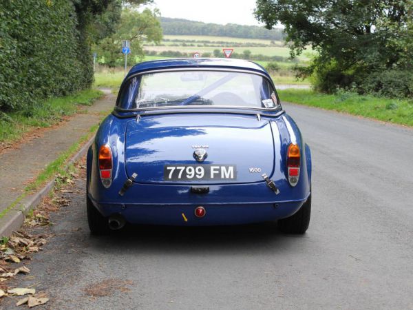 Alfa Romeo Giulietta Spider 1964 59859