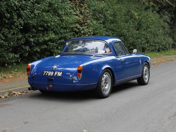 Alfa Romeo Giulietta Spider 1964 59860