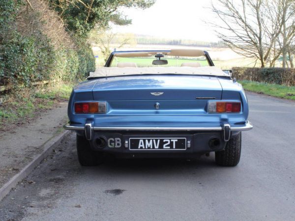 Aston Martin V8 Volante 1978 70254